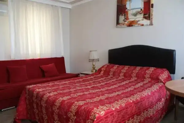 Стамбул: Dom Hotel