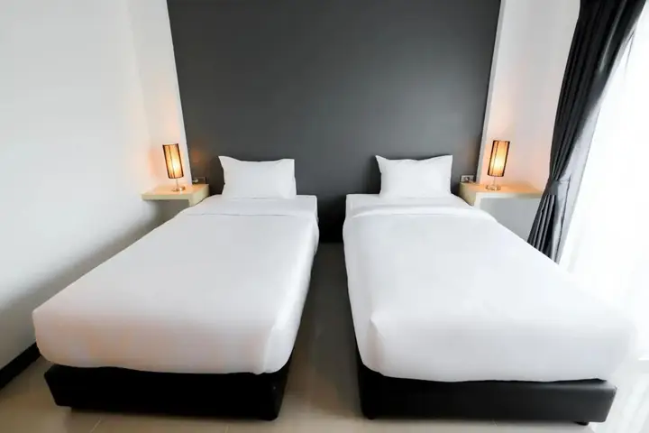 Прачуапкхирикхан: The Rest Hotel - Prachuab kriri khan