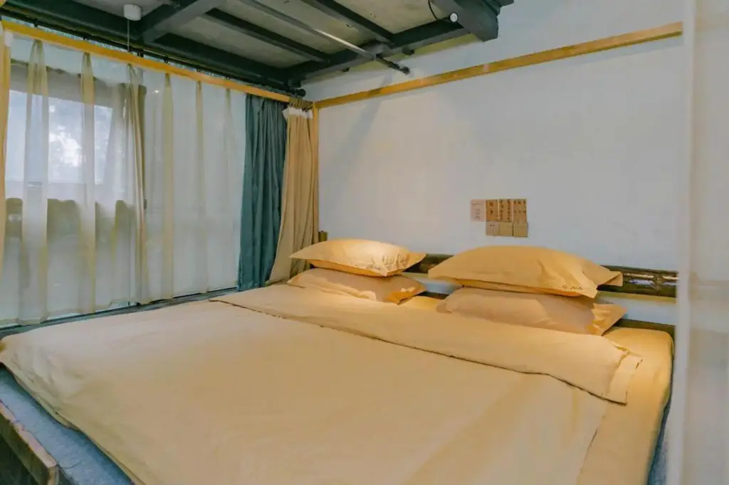 Чунцин: Chongqing Baijuyi Art Homestay