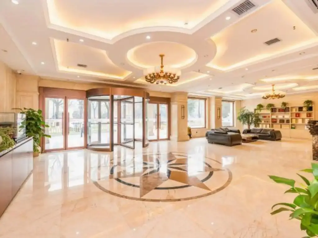 Сиань: Aisiting Hotel (Xi'an Lintong Dong Sancha Subway Station)