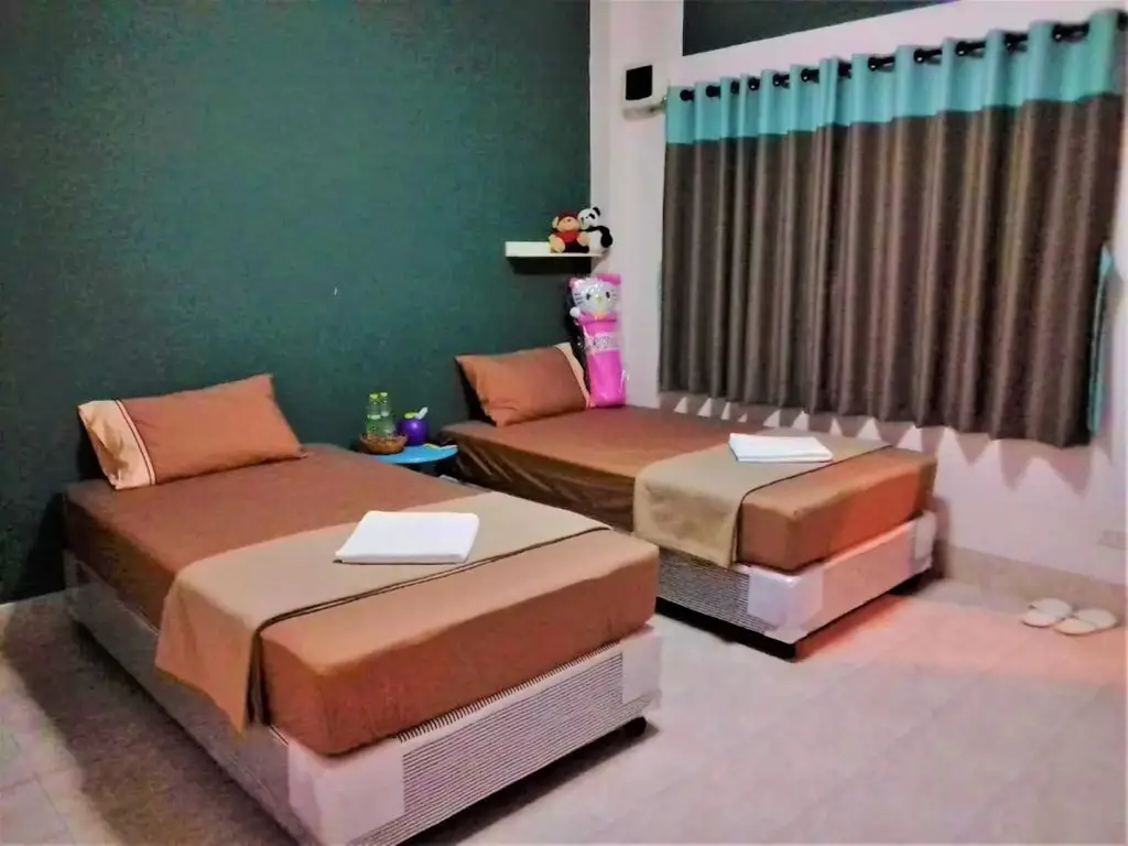 Муанг: Tawee Garden and Resort