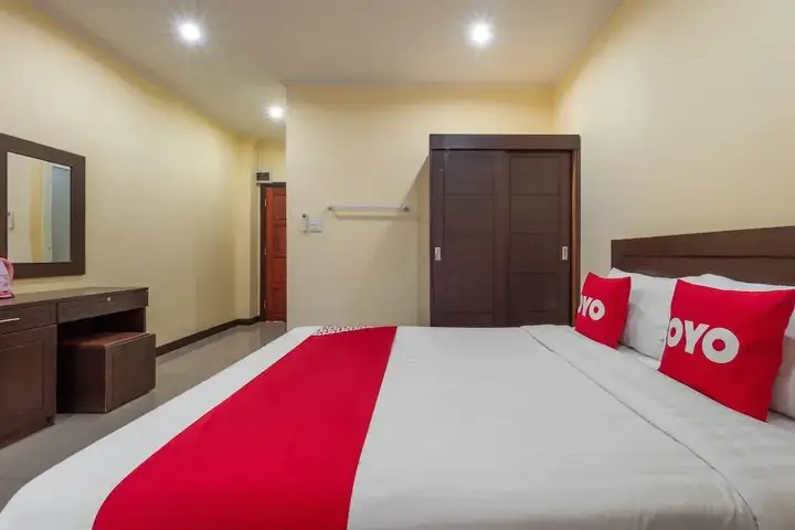 Паттайя: Oyo 1164 Sk Apartment