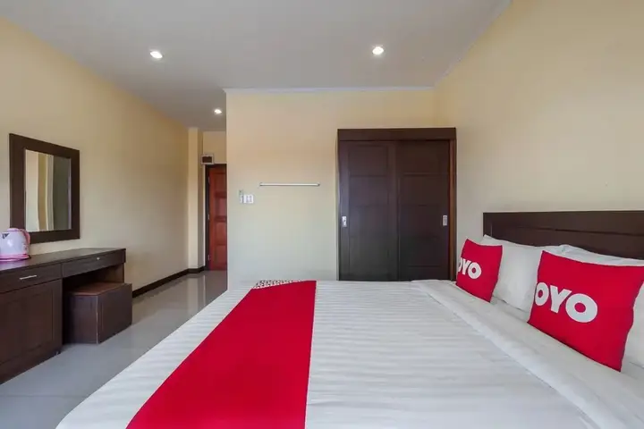 Паттайя: Oyo 1164 Sk Apartment