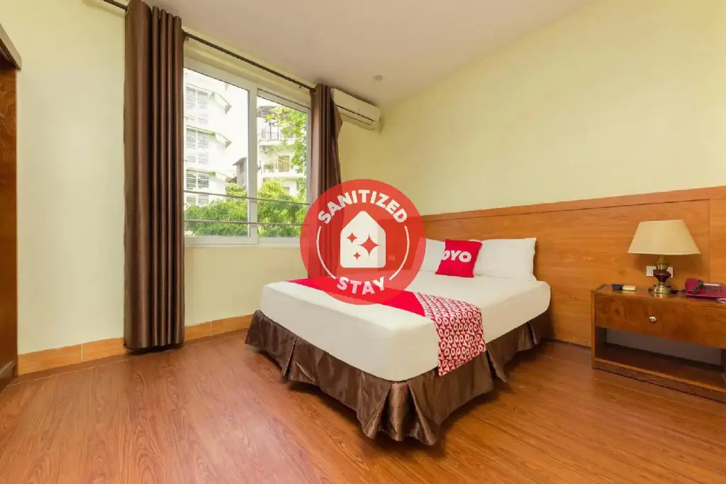 Ханой: OYO 1046 Saigon Palace - Tran Quoc Hoan
