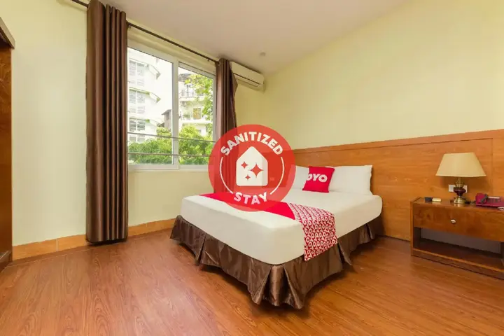 Ханой: OYO 1046 Saigon Palace - Tran Quoc Hoan