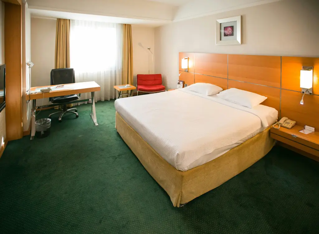 Карахаит: Anemon Grand Denizli Otel