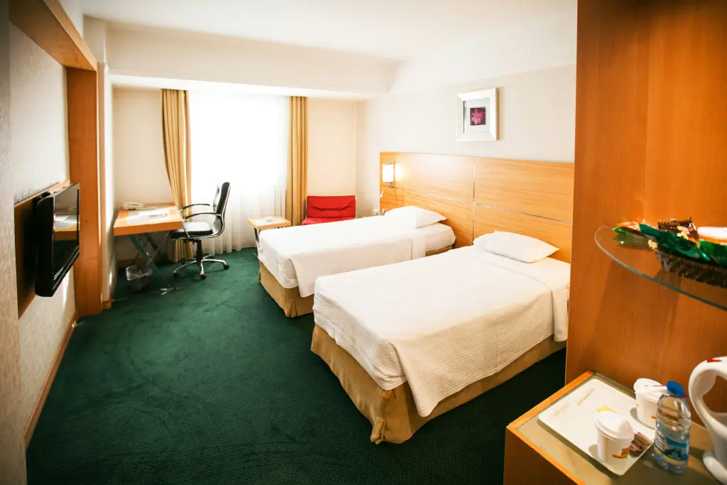 Карахаит: Anemon Grand Denizli Otel