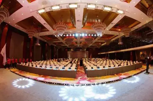 Нанкин: Jin Feng Hui Hotel