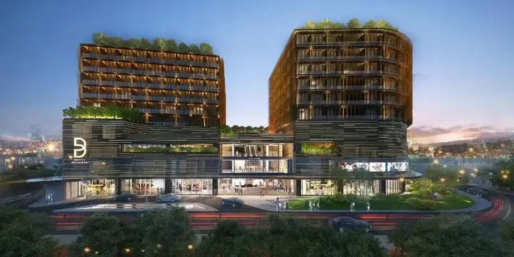 Далат: Dalat Center Residence