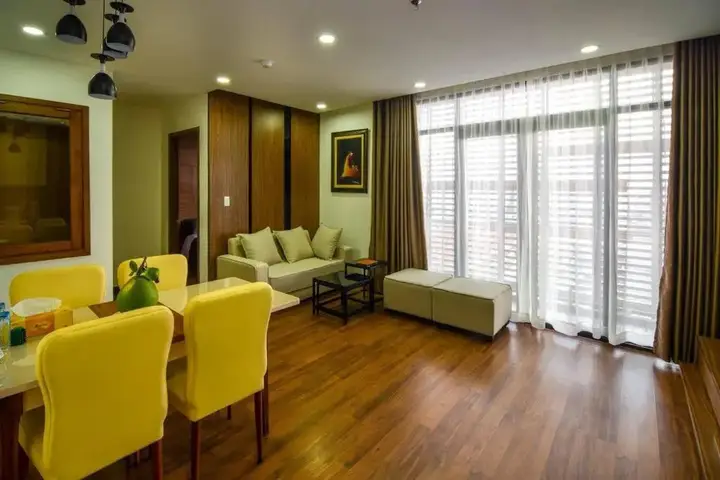 Далат: Dalat Center Residence