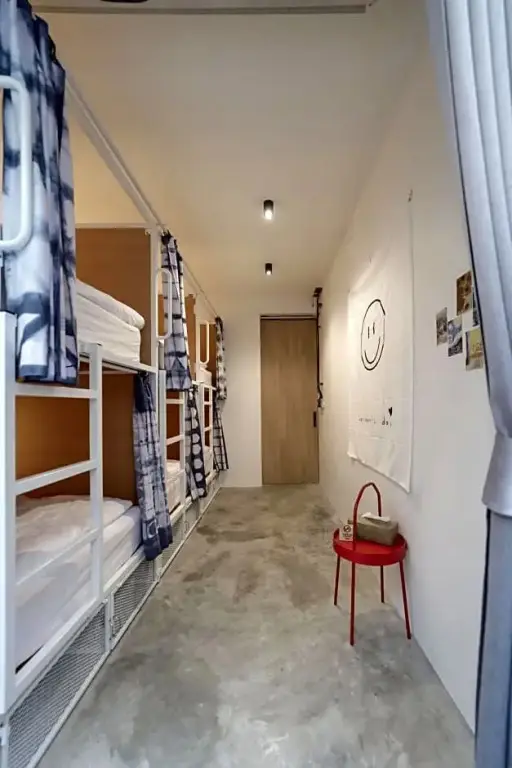 Патталунг: Small Town Hostel