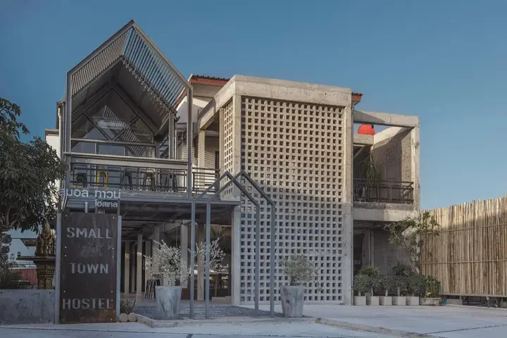 Патталунг: Small Town Hostel
