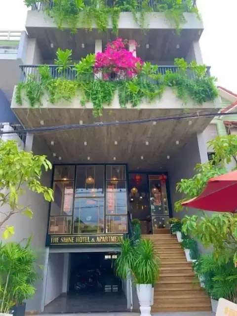 The Shine Hotel & Apartment — фото 1