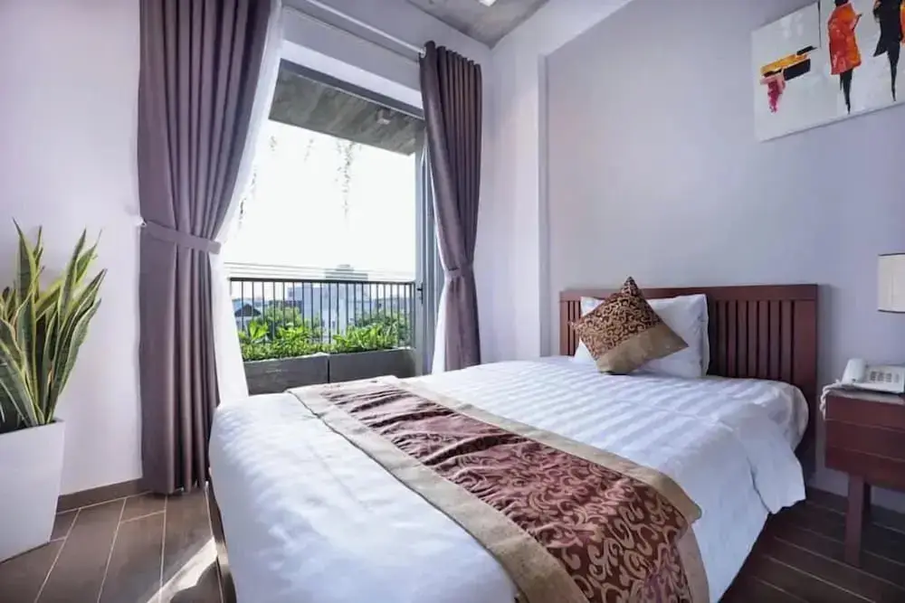 Дананг: The Shine Hotel & Apartment