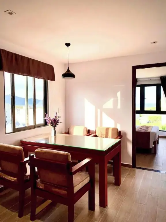 Дананг: The Shine Hotel & Apartment