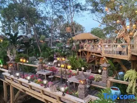 Jungle Moon Boutique Homestay — фото 1
