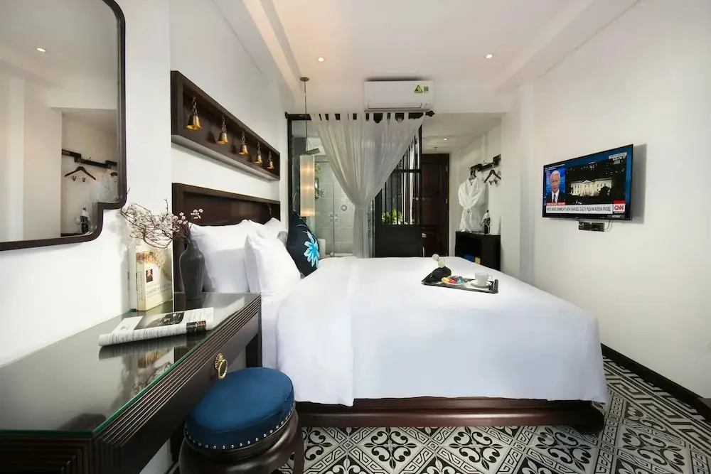 Ханой: Carillon Boutique Hotel