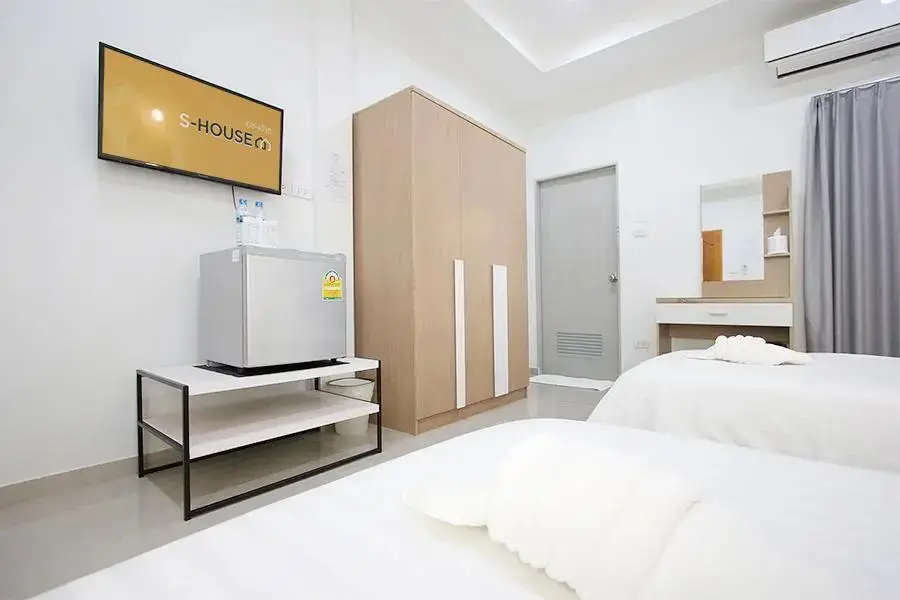 Сурин: S-House Hotel Surin