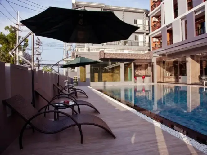 На Чом Тхиан: Constancy Jomtien Pattaya Hotel