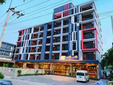 Constancy Jomtien Pattaya Hotel — фото 1