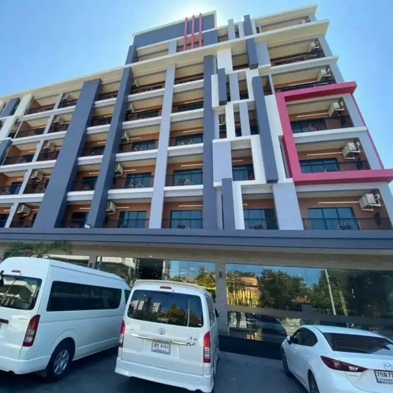На Чом Тхиан: Constancy Jomtien Pattaya Hotel