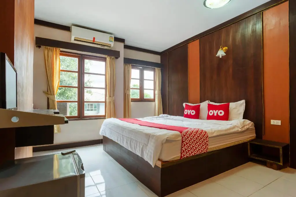 Чиангмай: OYO 75356 Thipsiri Lodge