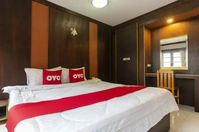 Чиангмай: OYO 75356 Thipsiri Lodge
