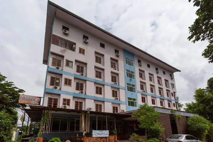 Чиангмай: OYO 75356 Thipsiri Lodge