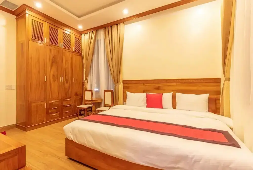 Далат: Bao Tan Villa
