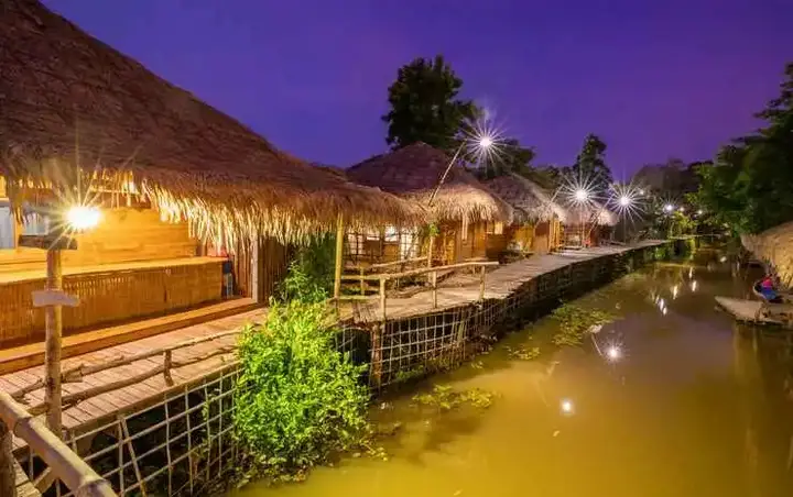 Патталунг: Baan Tonlamphu Pakpra