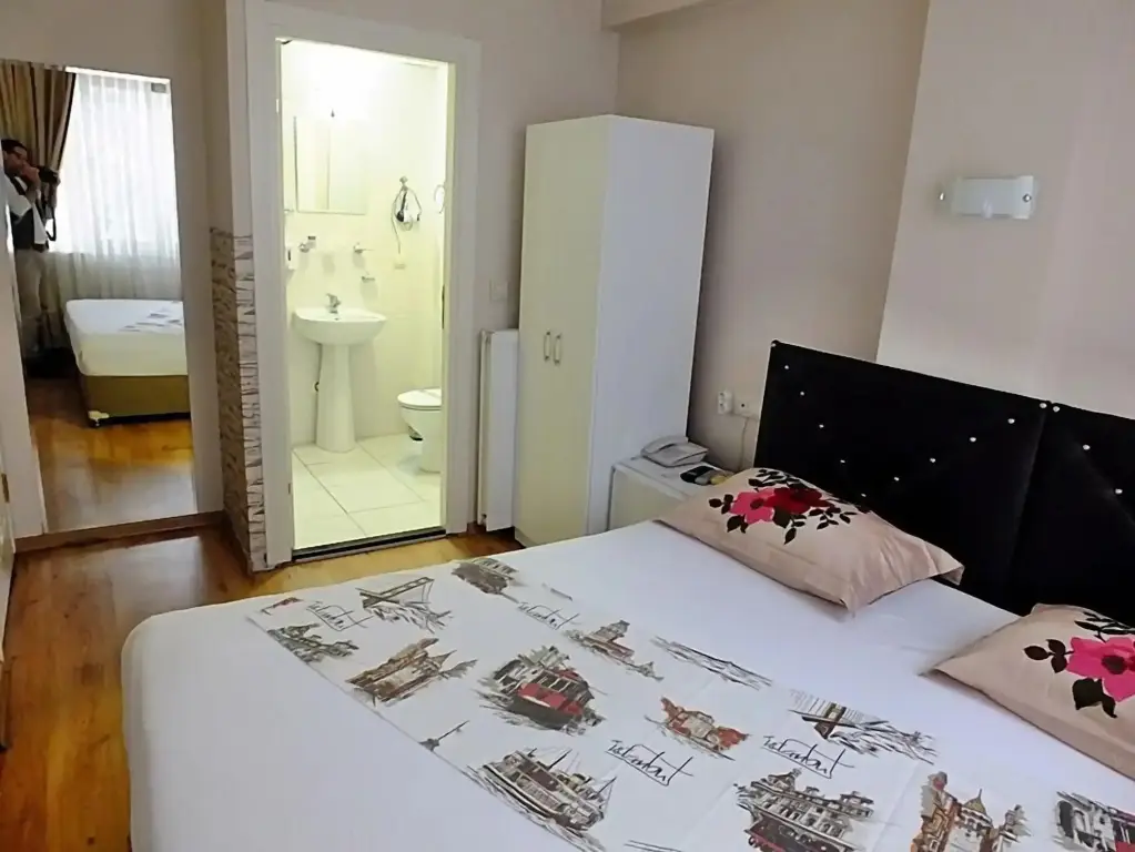 Стамбул: Kadikoy Port Hotel