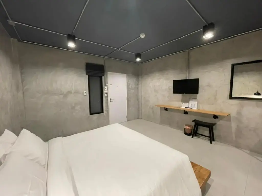 Ранонг: Loft Space Hotel