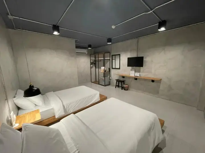 Ранонг: Loft Space Hotel