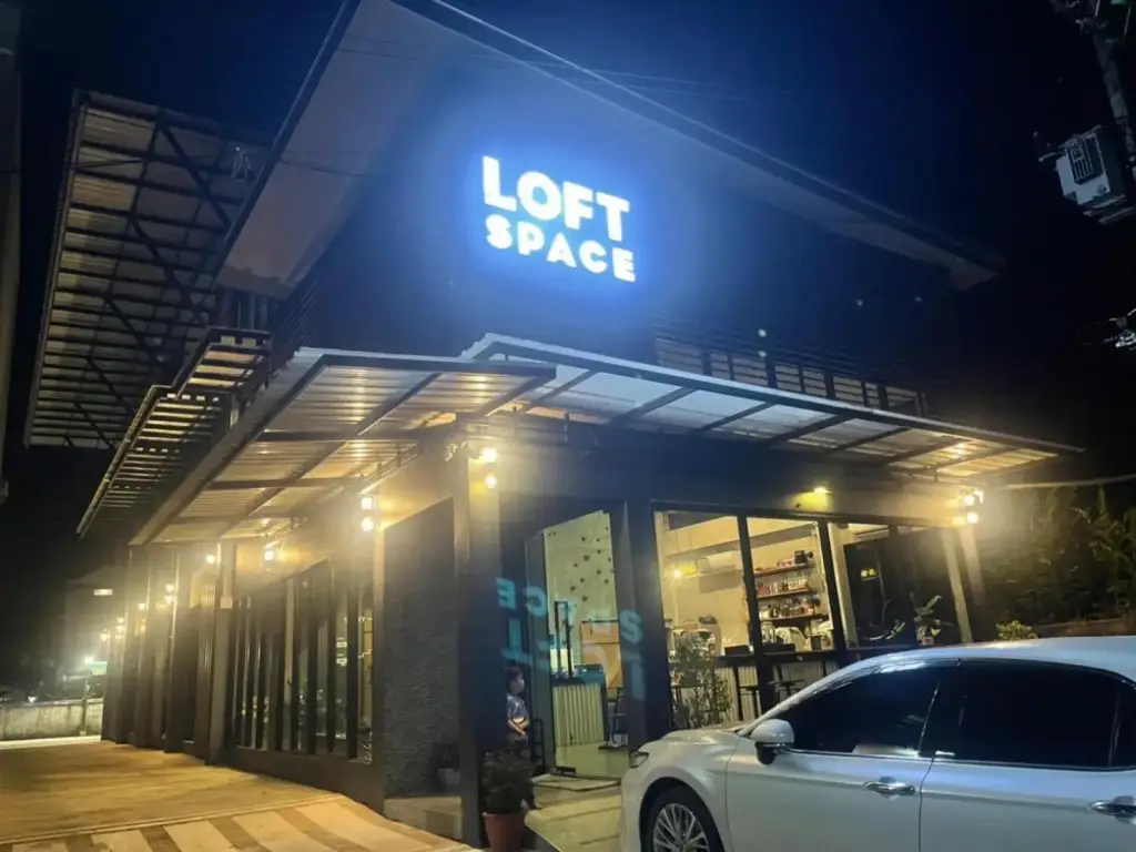 Loft Space Hotel — фото 1