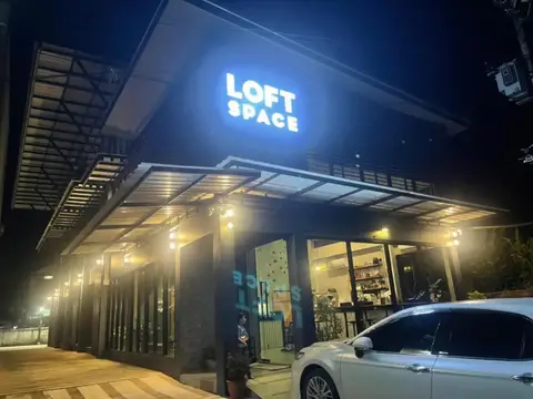 Loft Space Hotel — фото 1