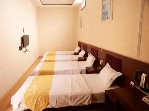 Цзинань: Shell Jinan Zhangqiu District Diao Town Center Street Hotel