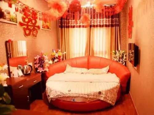 Цзинань: Shell Jinan Zhangqiu District Diao Town Center Street Hotel