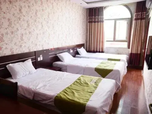 Цзинань: Shell Jinan Zhangqiu District Diao Town Center Street Hotel