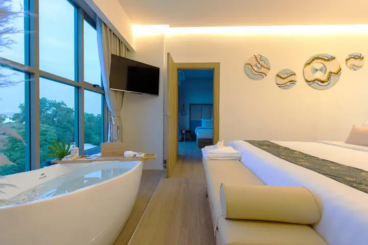 Транг: Parima Hotel