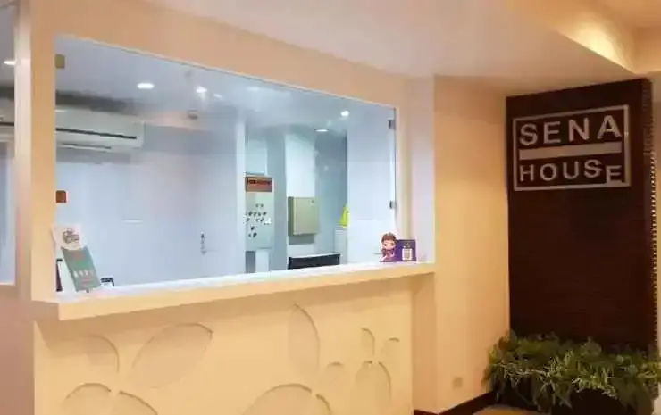Лам-Лук-Ка: Sena House Lamlukka Klong2