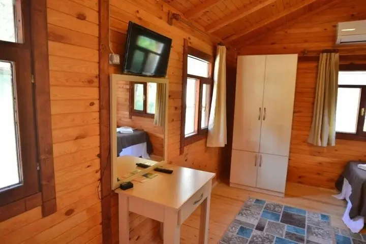 Патара: Gorge Club Saklikent - Campsite