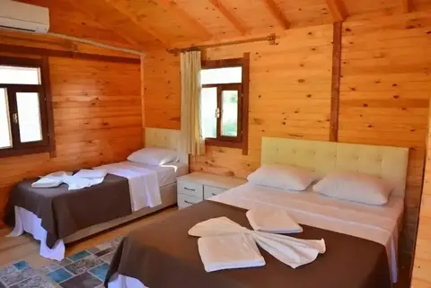Gorge Club Saklikent - Campsite — фото 1