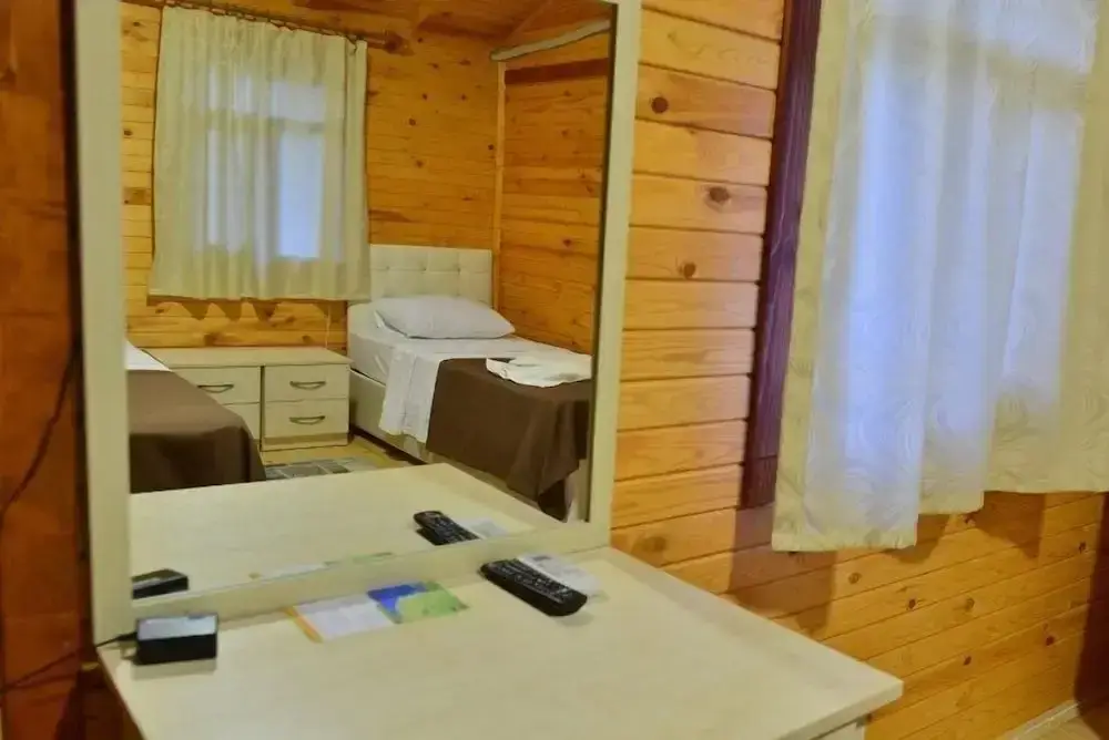 Патара: Gorge Club Saklikent - Campsite