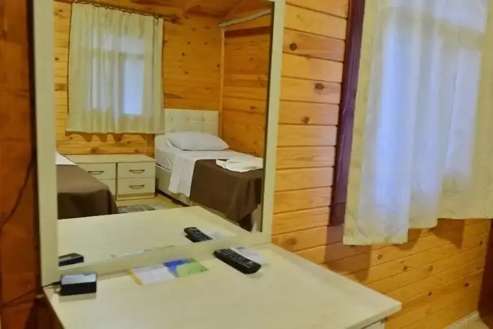 Патара: Gorge Club Saklikent - Campsite