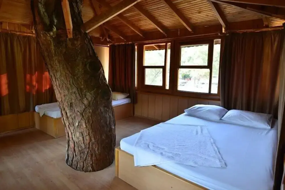 Патара: Gorge Club Saklikent - Campsite