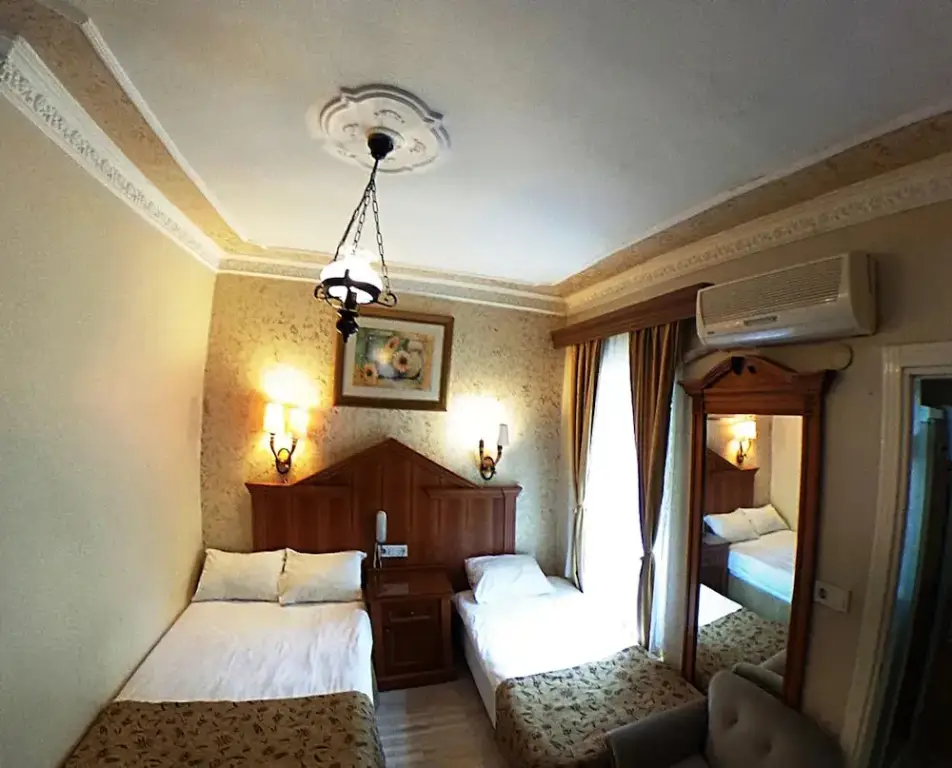 Стамбул: K Royal Hotel Old City