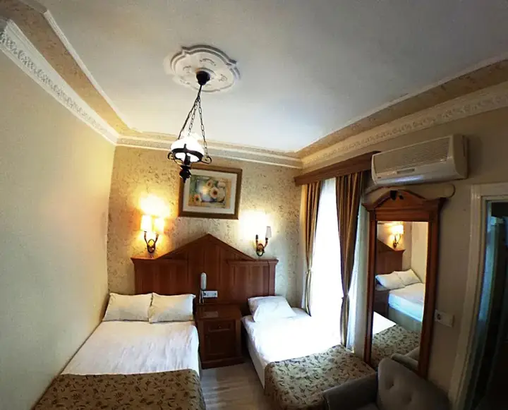 Стамбул: K Royal Hotel Old City