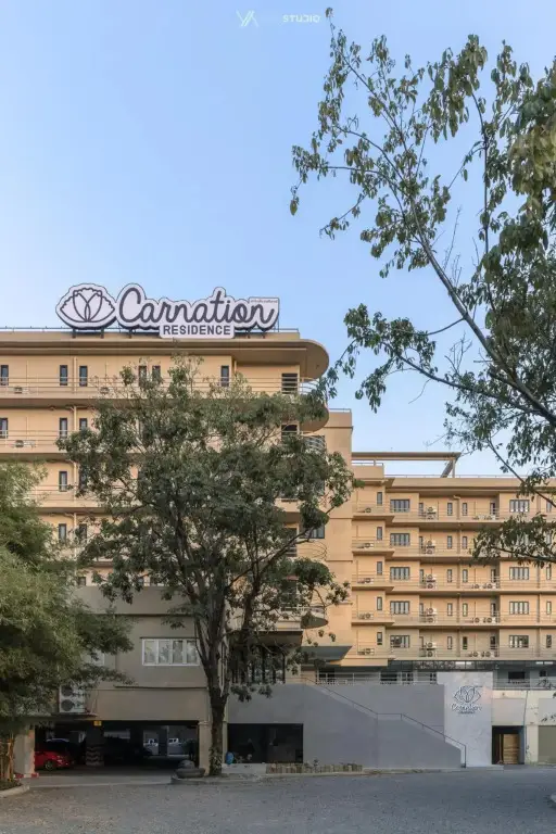 Самутпракан: Carnation Residence