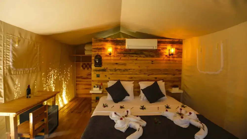 Олюдениз: Green Pine Beach & Bungalows Luxury Concept