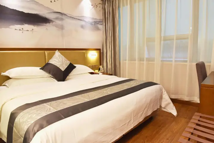 Чанша: Dolton Lushan Hotel